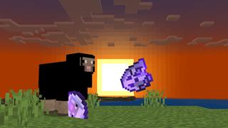 Screenshot of the Minecraft Bedrock Marketplace product Admin Gadgets created by Dark Lab Creations.