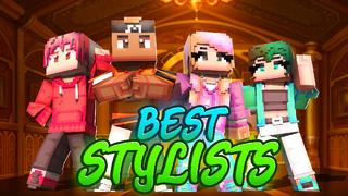 Thumbnail of the Minecraft Bedrock Marketplace product Best Stylists created by Dark Lab Creations.