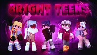 Thumbnail of the Minecraft Bedrock Marketplace product Bright Teens created by Dark Lab Creations.