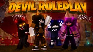 Thumbnail of the Minecraft Bedrock Marketplace product Devil Roleplay created by Dark Lab Creations.