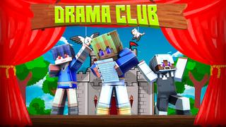 Thumbnail of the Minecraft Bedrock Marketplace product Drama Club created by Dark Lab Creations.