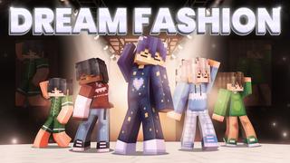 Thumbnail of the Minecraft Bedrock Marketplace product Dream Fashion created by Dark Lab Creations.