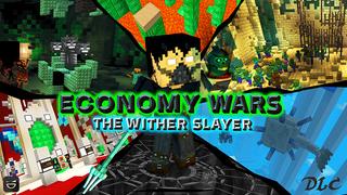 Thumbnail of the Minecraft Bedrock Marketplace product Economy Wars The Wither Slayer created by Dark Lab Creations.