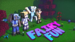 Thumbnail of the Minecraft Bedrock Marketplace product Fairy Fun created by Dark Lab Creations.