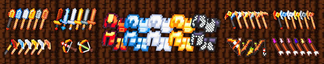 Panorama of the Minecraft Bedrock Marketplace product Garden Aesthetic Resource Pack created by Dark Lab Creations.