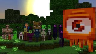 Screenshot of the Minecraft Bedrock Marketplace product Garden Aesthetic Resource Pack created by Dark Lab Creations.