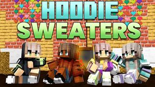 Thumbnail of the Minecraft Bedrock Marketplace product Hoodie Sweaters created by Dark Lab Creations.