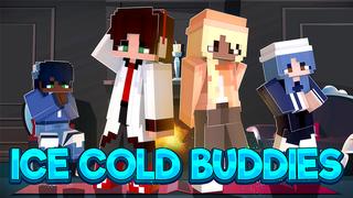 Thumbnail of the Minecraft Bedrock Marketplace product Ice Cold Buddies created by Dark Lab Creations.
