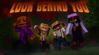Thumbnail of the Minecraft Bedrock Marketplace product Look Behind You created by Dark Lab Creations.