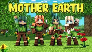 Thumbnail of the Minecraft Bedrock Marketplace product Mother Earth created by Dark Lab Creations.