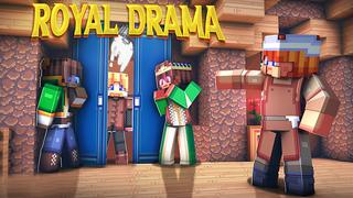 Thumbnail of the Minecraft Bedrock Marketplace product Royal Drama created by Dark Lab Creations.