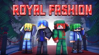 Thumbnail of the Minecraft Bedrock Marketplace product Royal Fashion created by Dark Lab Creations.