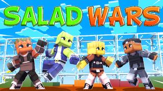 Thumbnail of the Minecraft Bedrock Marketplace product Salad Wars created by Dark Lab Creations.