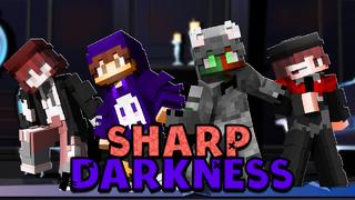 Thumbnail of the Minecraft Bedrock Marketplace product Sharp Darkness created by Dark Lab Creations.