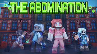 Thumbnail of the Minecraft Bedrock Marketplace product The Abomination created by Dark Lab Creations.