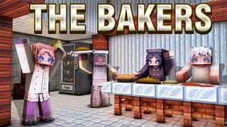 Thumbnail of the Minecraft Bedrock Marketplace product The Bakers created by Dark Lab Creations.