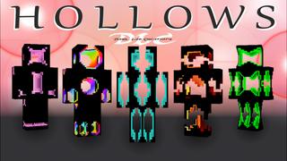 Thumbnail of the Minecraft Bedrock Marketplace product The Hollows created by Dark Lab Creations.