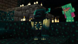 Screenshot of the Minecraft Bedrock Marketplace product Tiny Mobs created by Dark Lab Creations.