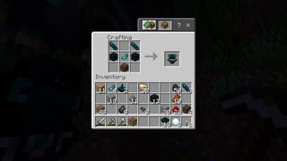 Screenshot of the Minecraft Bedrock Marketplace product Warden Totem created by Dark Lab Creations.