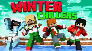 Thumbnail of the Minecraft Bedrock Marketplace product Winter Chillers created by Dark Lab Creations.