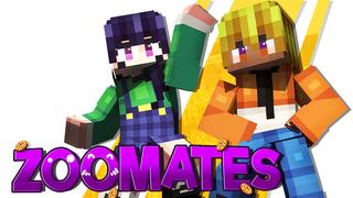 Thumbnail of the Minecraft Bedrock Marketplace product Zoomates created by Dark Lab Creations.