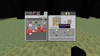 Screenshot of the Minecraft Bedrock Marketplace product Elemental Crops created by Darkosto.