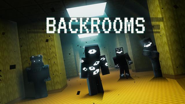 Thumbnail of the Minecraft Bedrock Marketplace product Backrooms Infections created by DeepwellBridge.
