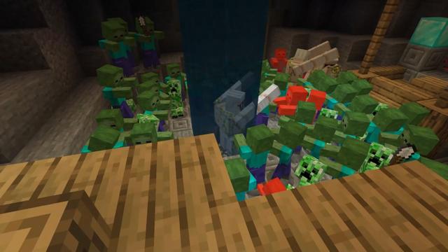 Screenshot of the Minecraft Bedrock Marketplace product Chronicles of Clo created by DeepwellBridge.
