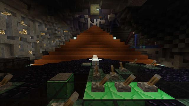 Screenshot of the Minecraft Bedrock Marketplace product Chronicles of Clo created by DeepwellBridge.
