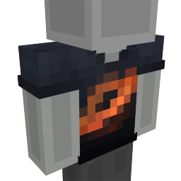 Thumbnail of the Minecraft Bedrock Marketplace product Black Hole T-Shirt created by Degeh03.