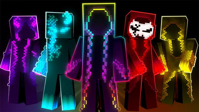 Thumbnail of the Minecraft Bedrock Marketplace product Dark Shadow HD created by Degeh03.