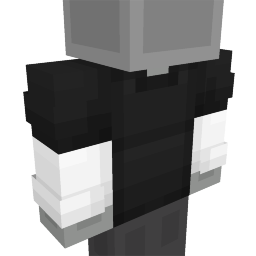 Thumbnail of the Minecraft Bedrock Marketplace product Layered Long Sleeve created by Degeh03.