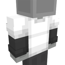 Thumbnail of the Minecraft Bedrock Marketplace product W Layered Long Sleeve created by Degeh03.