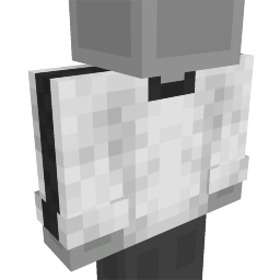 Thumbnail of the Minecraft Bedrock Marketplace product White Long Sleeve created by Degeh03.