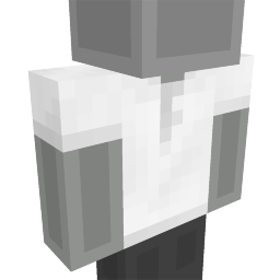 Thumbnail of the Minecraft Bedrock Marketplace product White Polo Shirt created by Degeh03.