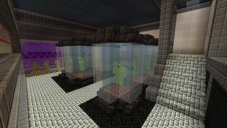 Screenshot of the Minecraft Bedrock Marketplace product 30 Waves Lucky Blocks created by DeliSoft Studios.