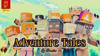 Thumbnail of the Minecraft Bedrock Marketplace product Adventure Tales created by DeliSoft Studios.