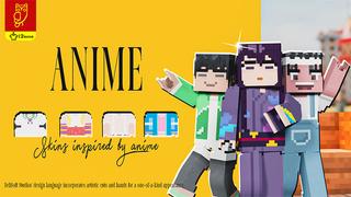 Thumbnail of the Minecraft Bedrock Marketplace product Anime created by DeliSoft Studios.