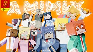 Thumbnail of the Minecraft Bedrock Marketplace product Animix created by DeliSoft Studios.