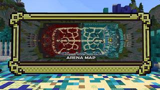 Screenshot of the Minecraft Bedrock Marketplace product Attack of the Mobs 2 created by DeliSoft Studios.