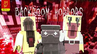 Thumbnail of the Minecraft Bedrock Marketplace product Backroom Horrors created by DeliSoft Studios.