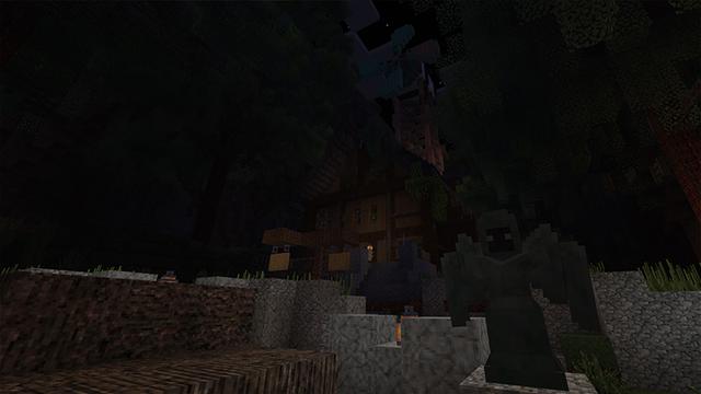 Screenshot of the Minecraft Bedrock Marketplace product Balut created by DeliSoft Studios.