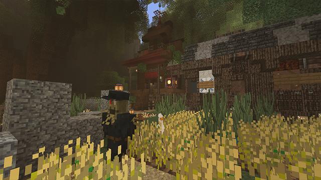 Screenshot of the Minecraft Bedrock Marketplace product Balut created by DeliSoft Studios.