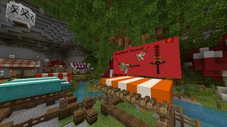 Screenshot of the Minecraft Bedrock Marketplace product Base Defender 2 created by DeliSoft Studios.