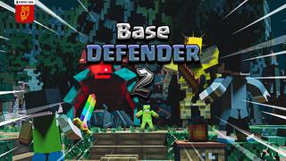 Thumbnail of the Minecraft Bedrock Marketplace product Base Defender 2 created by DeliSoft Studios.