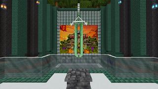 Screenshot of the Minecraft Bedrock Marketplace product Base Defender created by DeliSoft Studios.