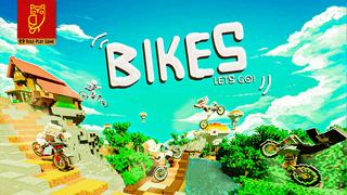 Thumbnail of the Minecraft Bedrock Marketplace product Bikes created by DeliSoft Studios.