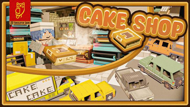 Thumbnail of the Minecraft Bedrock Marketplace product Cake Shop created by DeliSoft Studios.
