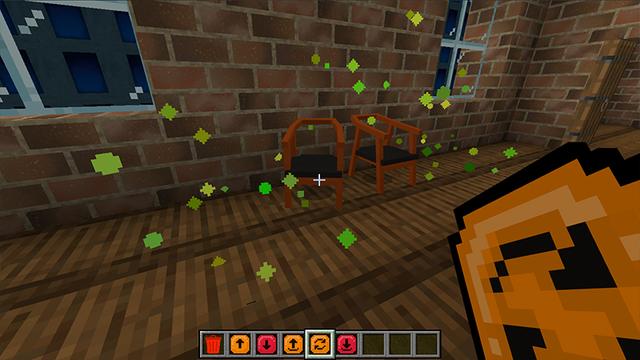 Screenshot of the Minecraft Bedrock Marketplace product City Life created by DeliSoft Studios.