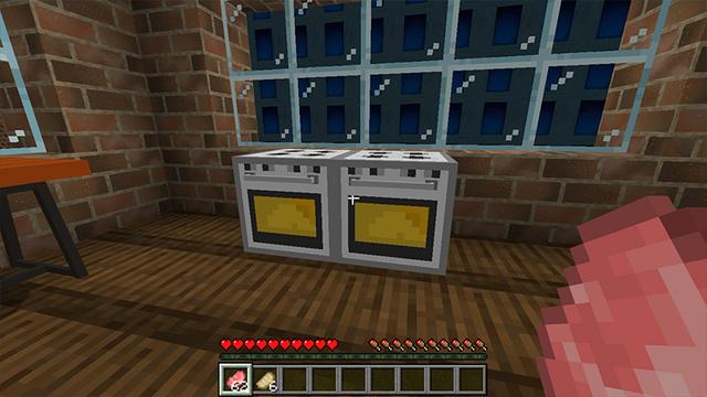 Screenshot of the Minecraft Bedrock Marketplace product City Life created by DeliSoft Studios.